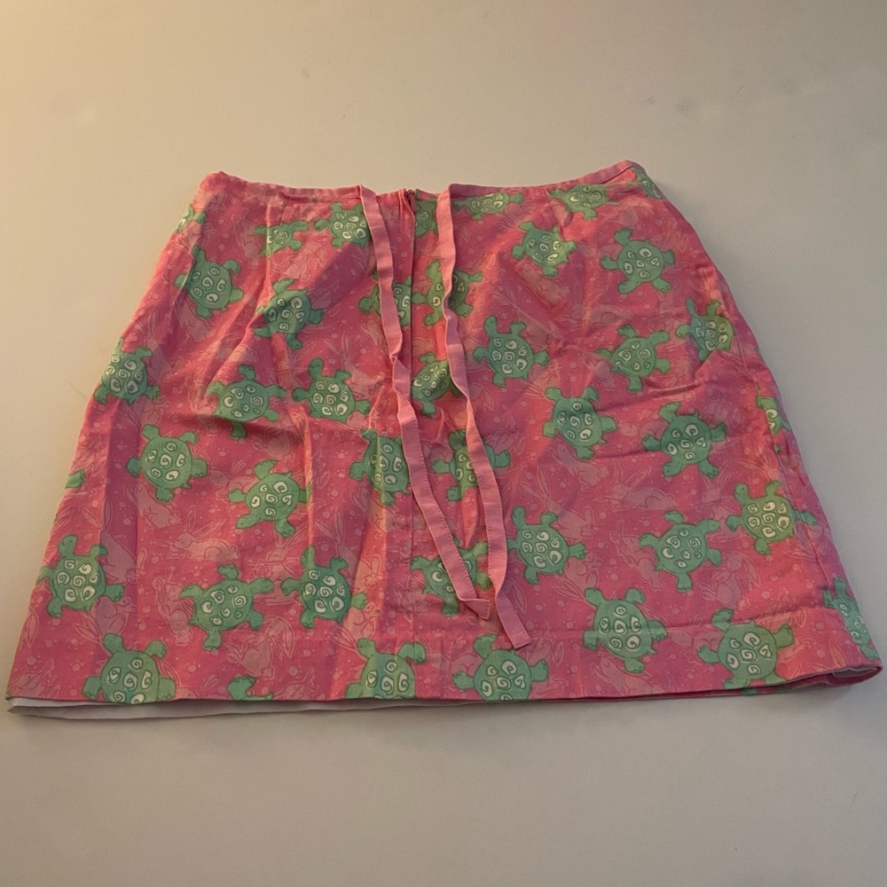Lilly Pulitzer skirt